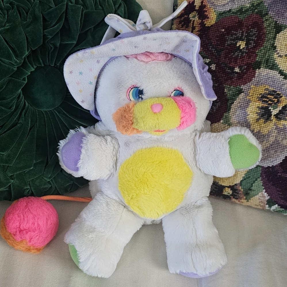 Vintage 1986 Popples